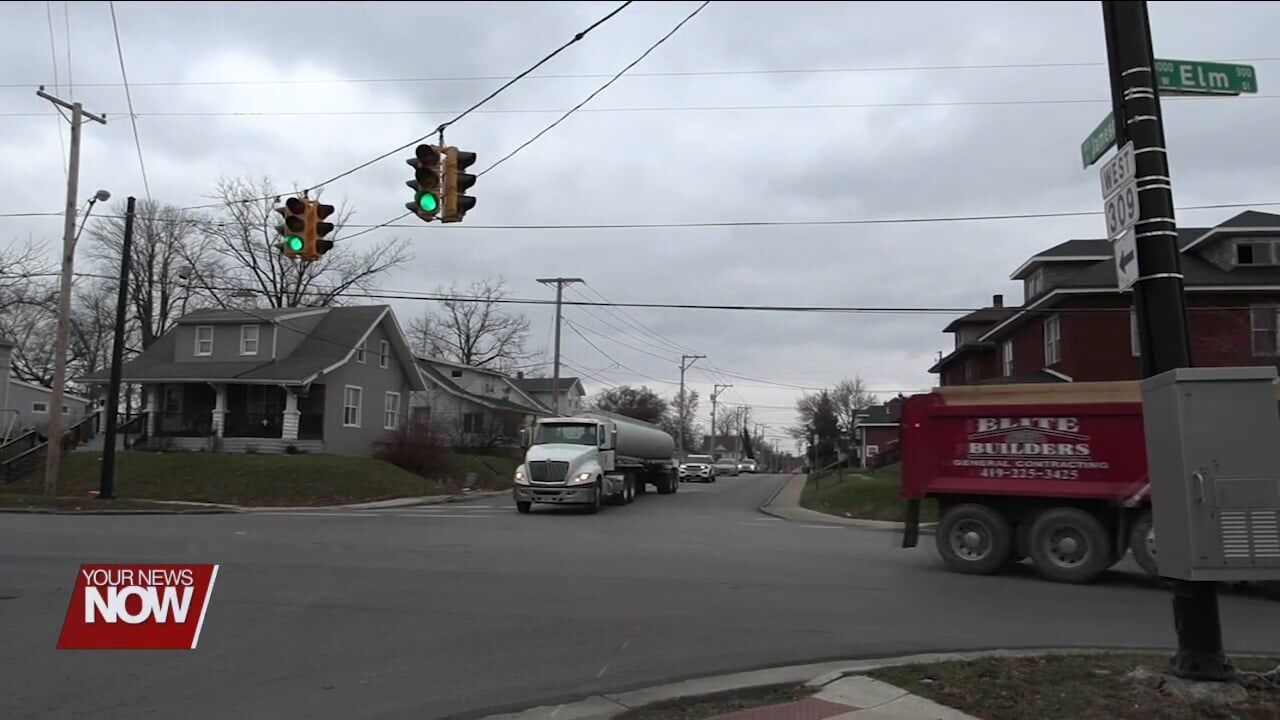 City of Lima announces work at Jameson and Elm Intersection